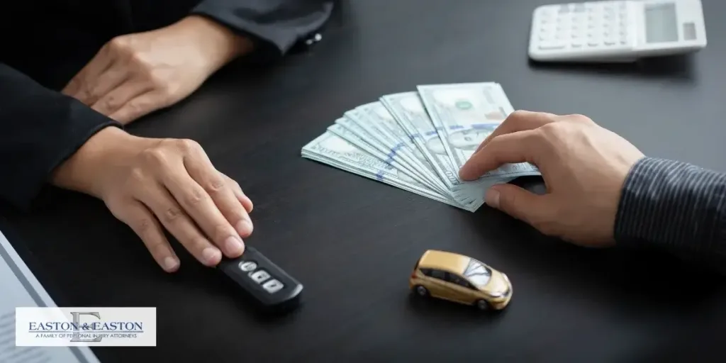 How Much Is the Average Car Accident Settlement in Irvine, CA