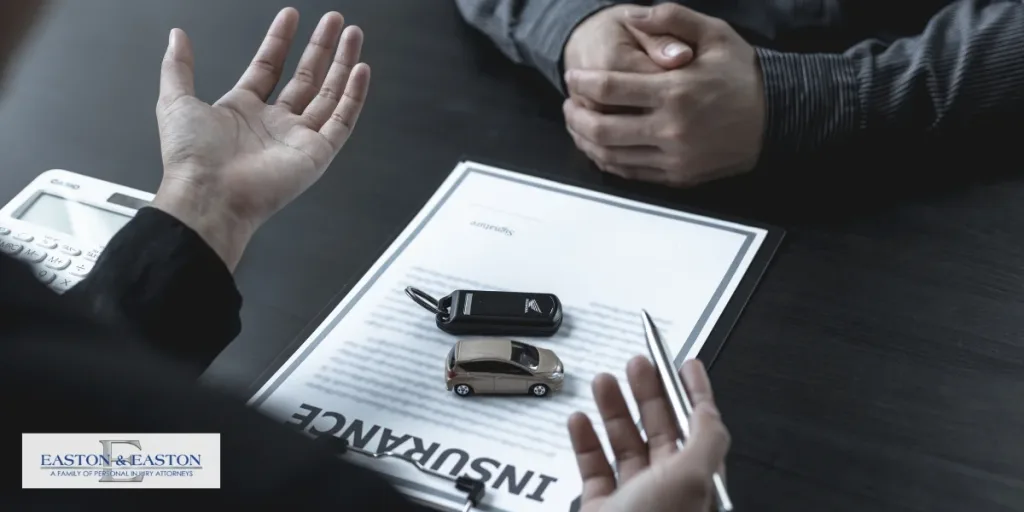 ¿Por qué mi acuerdo de accidente de coche está tomando tanto tiempo en San Bernardino