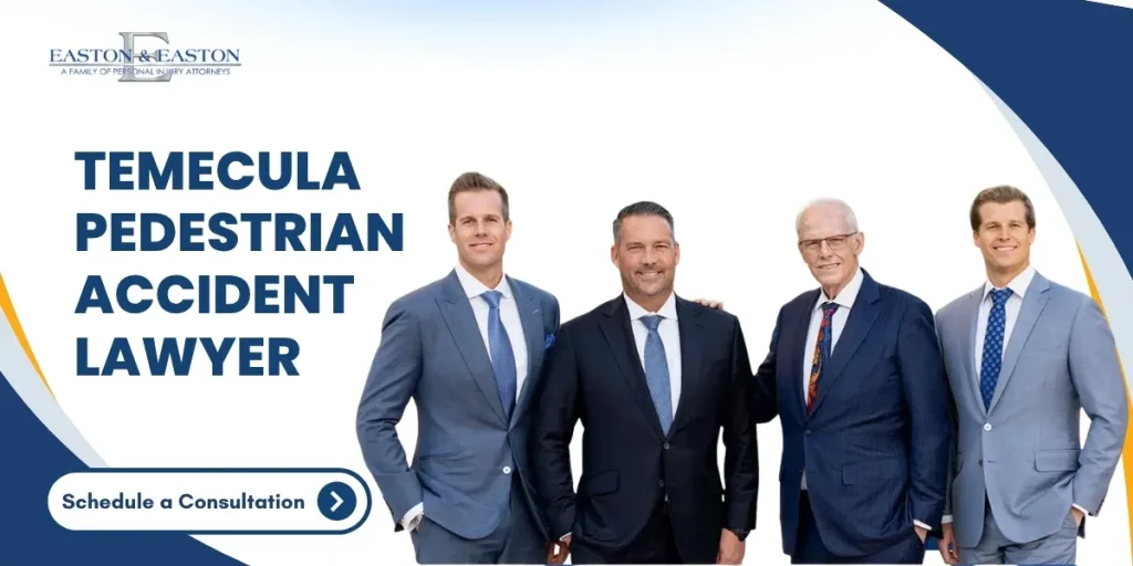Skilled Temecula Pedestrian Accident Lawyer