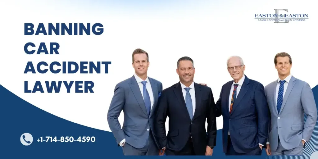 Best Banning Car Accident Lawyer