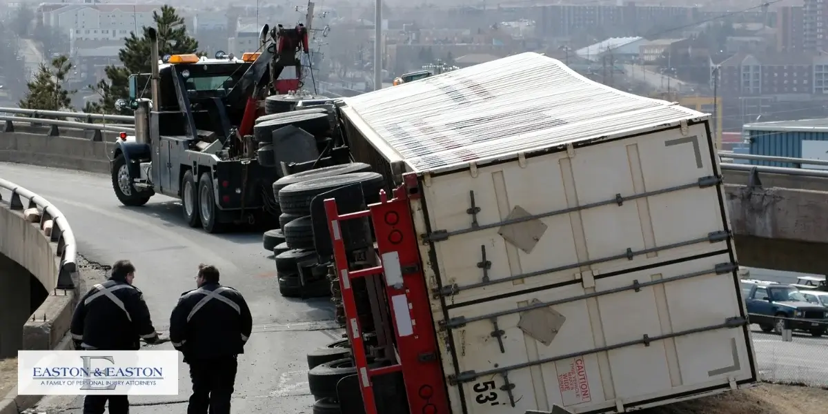 California Truck Accident Laws