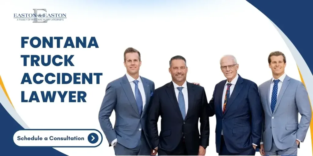 Trusted Fontana Truck Accident Lawyer Trusted Fontana Truck Accident Lawyer