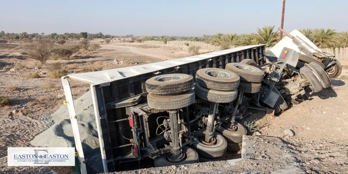 How Federal Trucking Regulations Impact Injury Claims in California