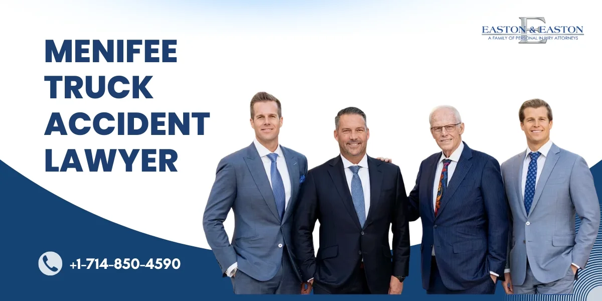 Trusted Menifee Truck Accident Lawyer Trusted Menifee Truck Accident Lawyer