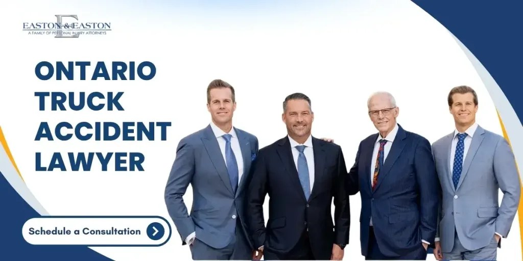 Trusted Ontario Truck Accident Lawyer Trusted Ontario Truck Accident Lawyer