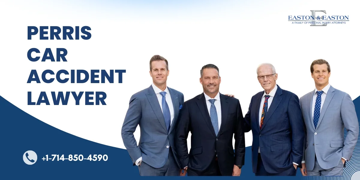 Experienced Perris Car Accident Lawyer Experienced Perris Car Accident Lawyer