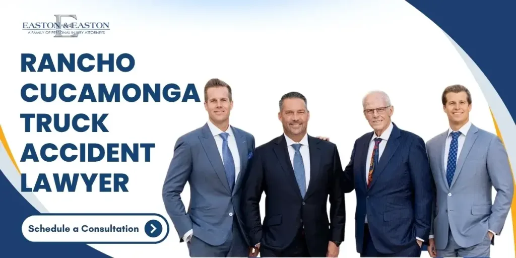 Trusted Rancho Cucamonga Truck Accident Lawyer Trusted Rancho Cucamonga Truck Accident Lawyer