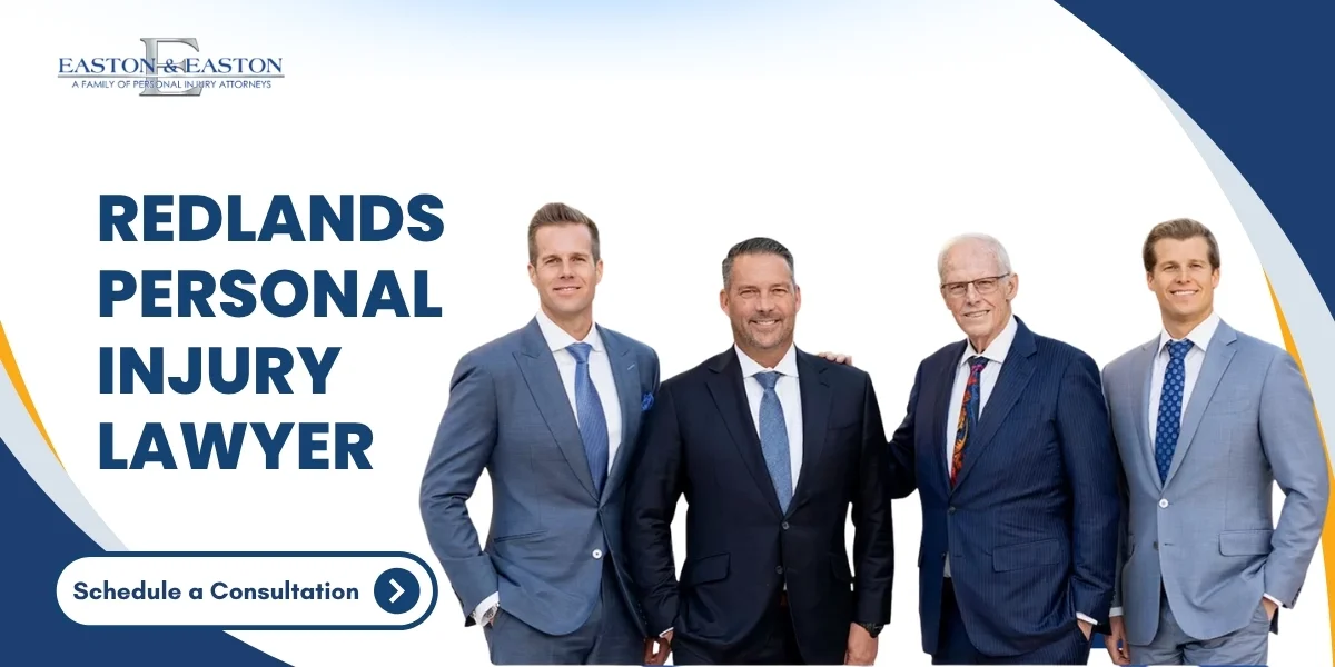 Trusted Redlands Personal Injury Lawyer Trusted Redlands Personal Injury Lawyer