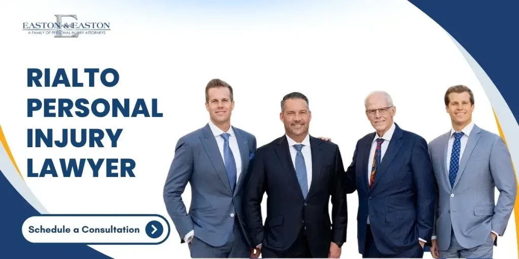 Best Rialto Personal Injury Lawyer
