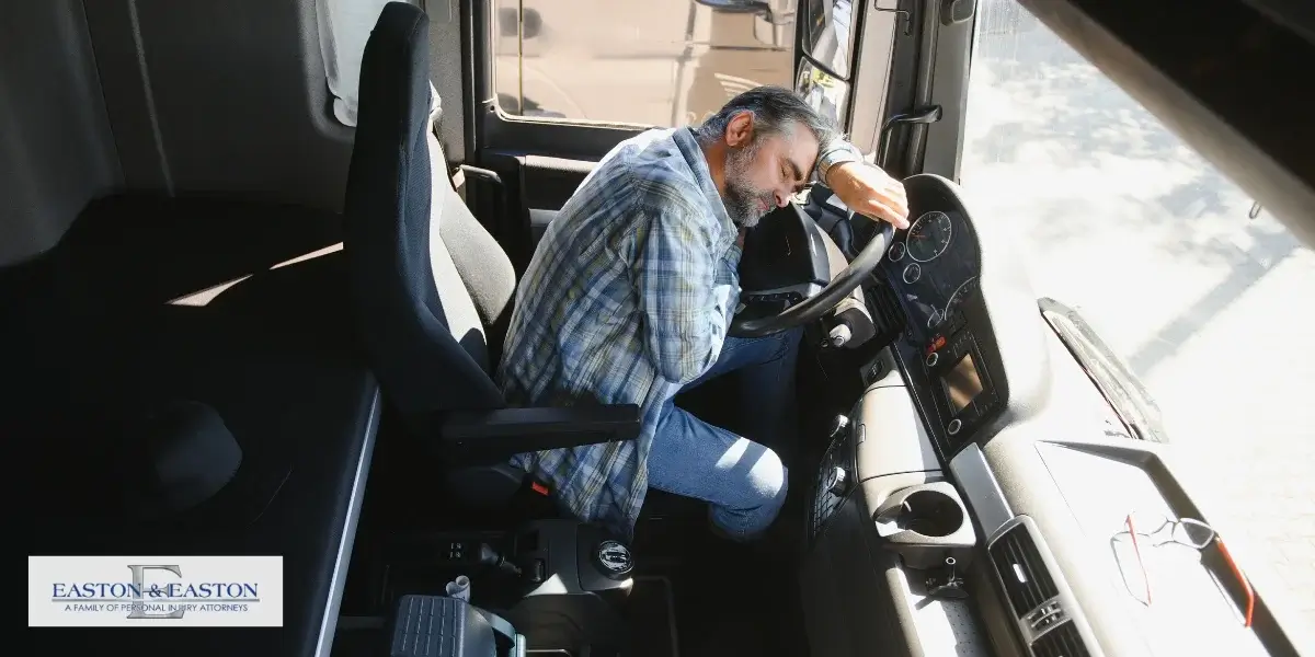 The Hidden Dangers of Fatigued Truck Drivers on I-10 and I-15 The Hidden Dangers of Fatigued Truck Drivers on I-10 and I-15