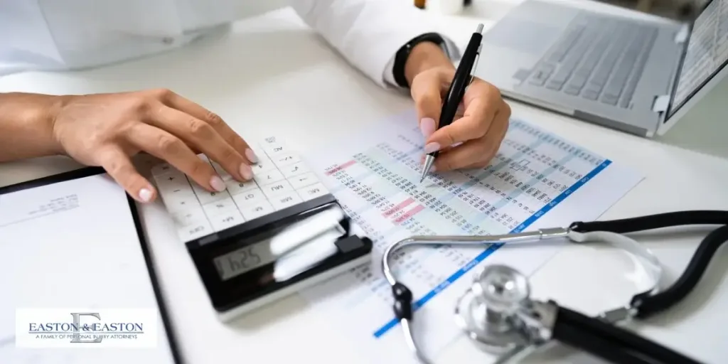 Who Pays Medical Bills After a Car Accident in California