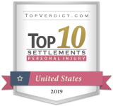 2019 Top10 Settlements USA Firm