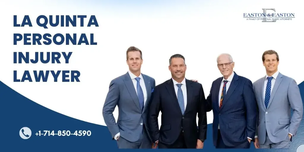 Best La Quinta Personal Injury Lawyer