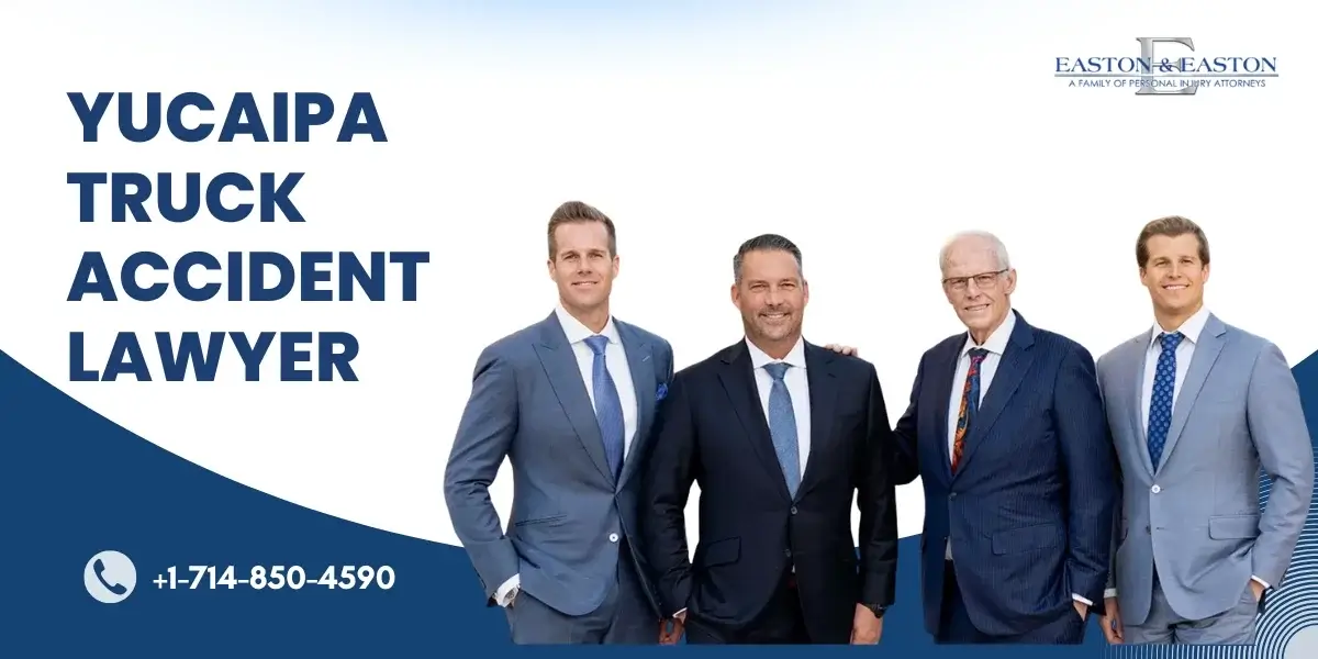 Skilled Yucaipa Truck Accident Lawyer