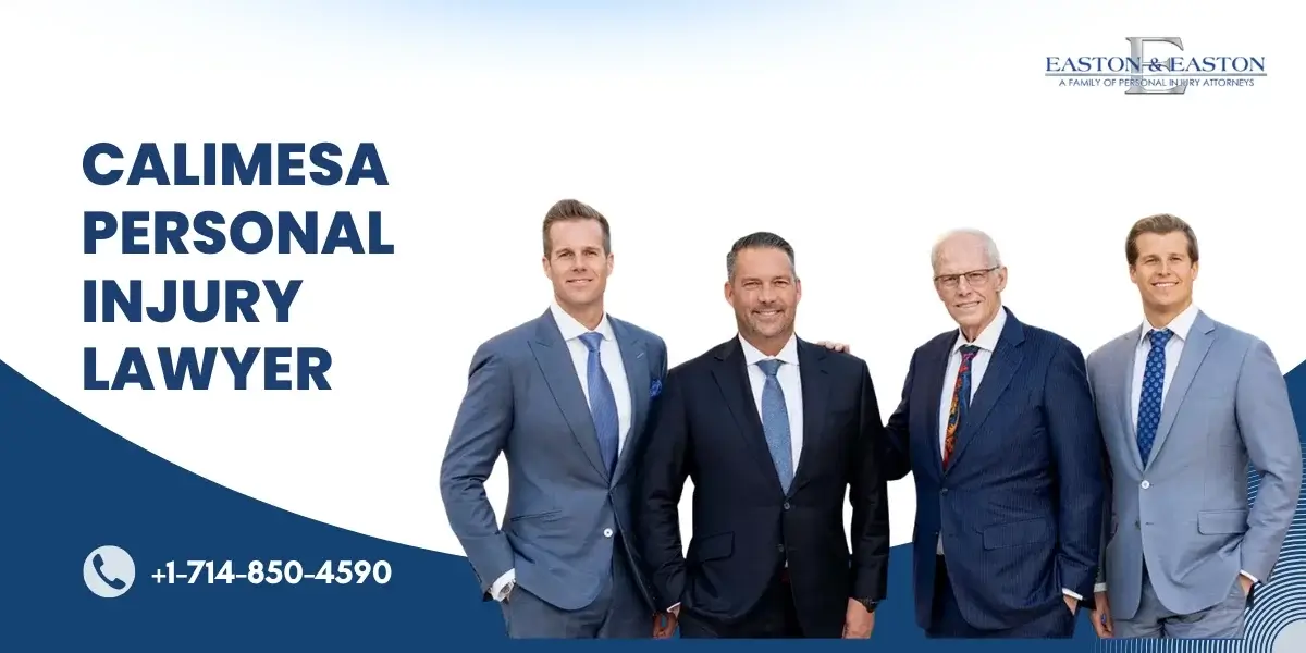 Trusted Calimesa Personal Injury Lawyer