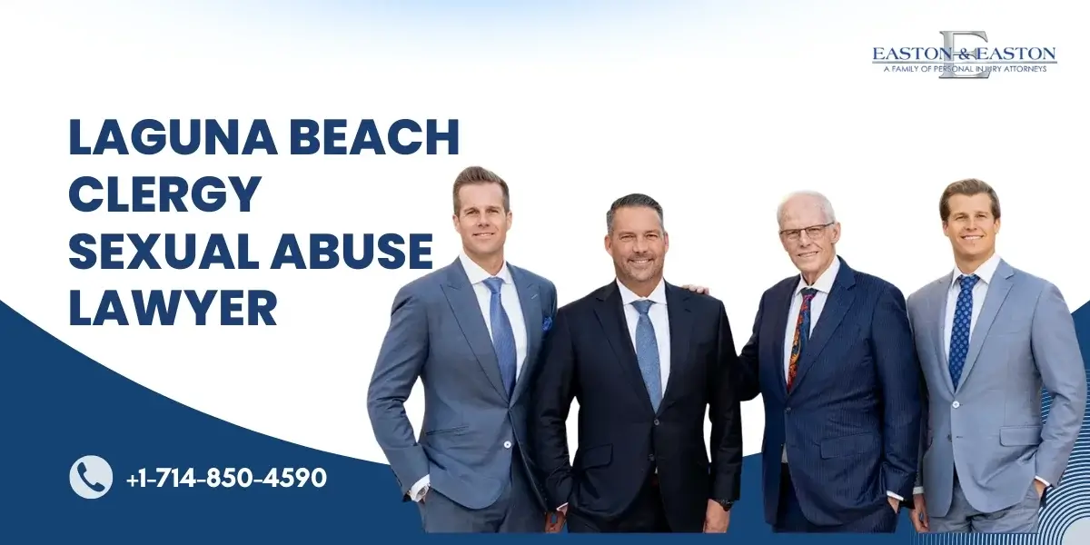 Abogado de confianza especializado en abusos sexuales por parte del clero en Laguna Beach