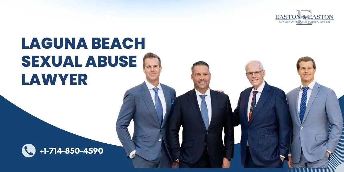Abogado de confianza especializado en abuso sexual en Laguna Beach