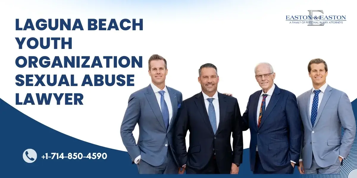Abogado con experiencia en casos de abuso sexual en organizaciones juveniles de Laguna Beach