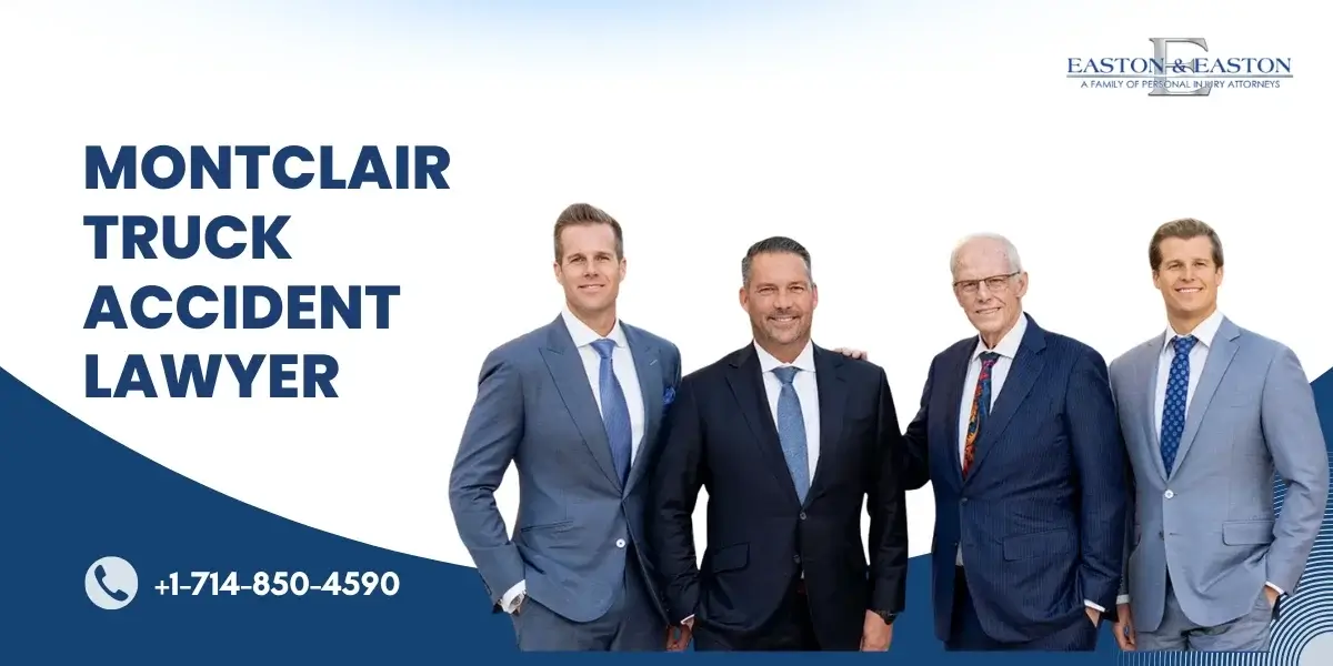 Skilled Montclair Truck Accident Lawyer