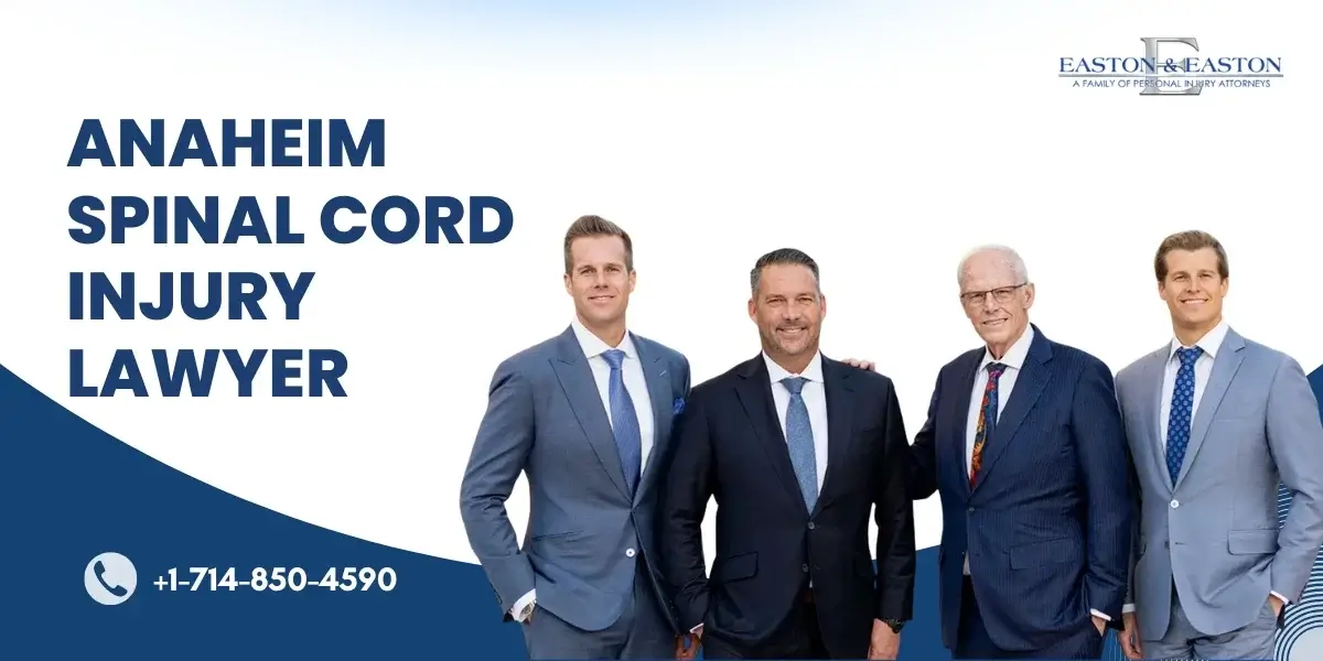 Trusted Anaheim Spinal Cord Injury Lawyer Trusted Anaheim Spinal Cord Injury Lawyer