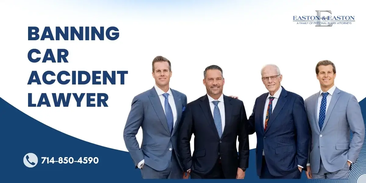 Best Banning Car Accident Lawyer