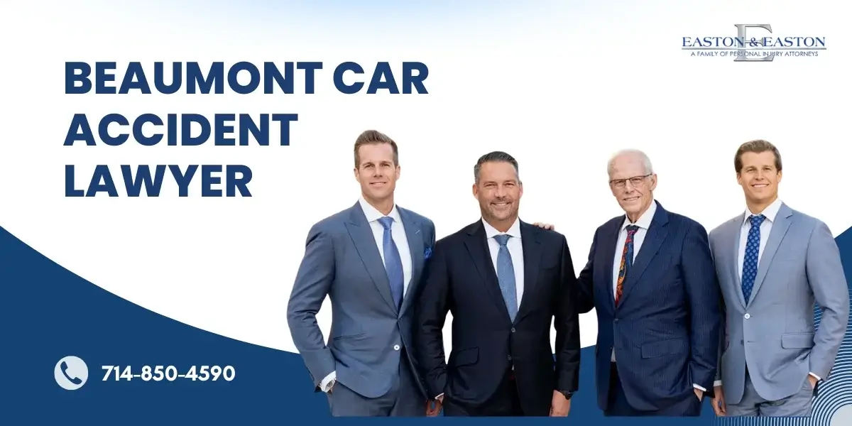 Trusted Beaumont Car Accident Lawyer