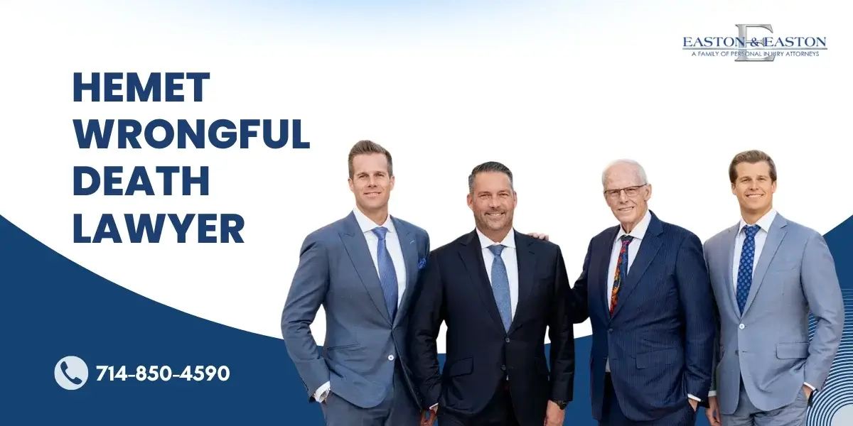 Skilled Hemet Wrongful Death Lawyer