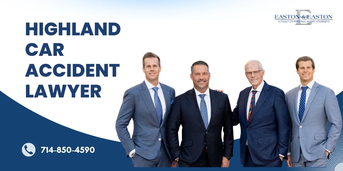 Trusted Highland Car Accident Lawyer Trusted Highland Car Accident Lawyer
