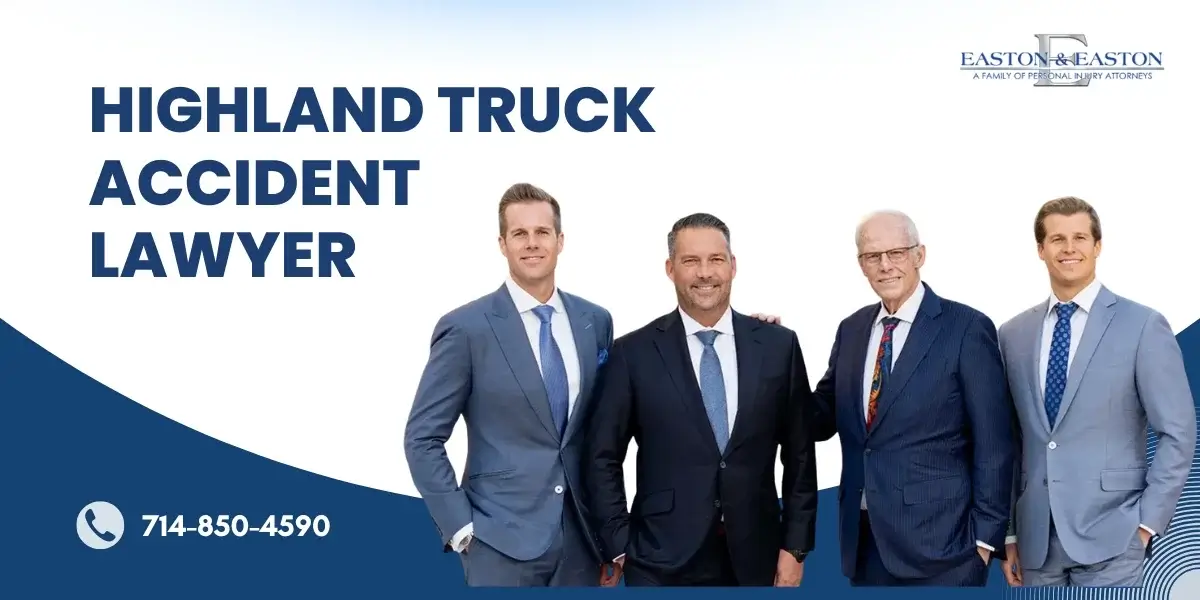 Best Highland Truck Accident Lawyer Best Highland Truck Accident Lawyer