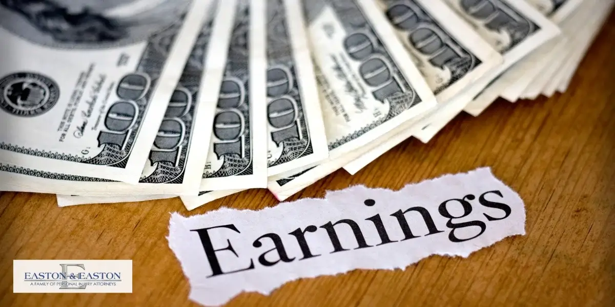 Cómo calcular los salarios perdidos y los ingresos futuros después de una lesión grave en Las Vegas