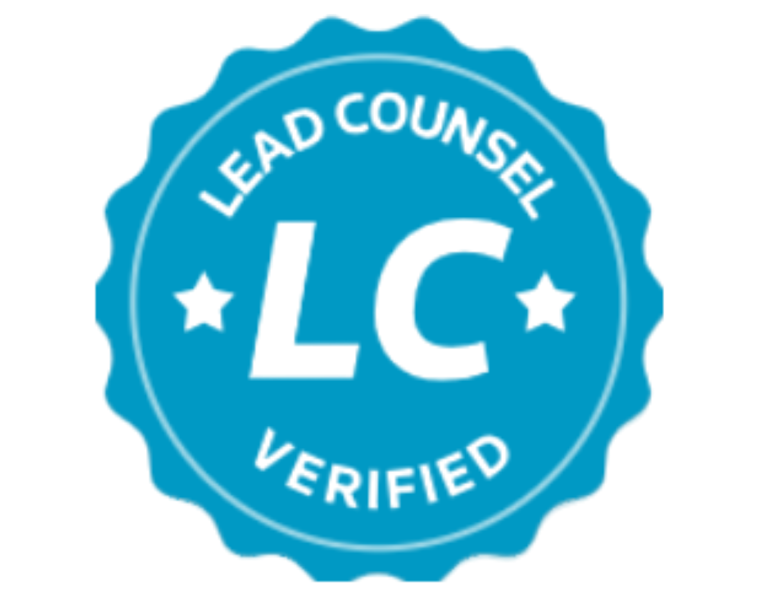 W. Douglas Easton 4 lead counsel badge
