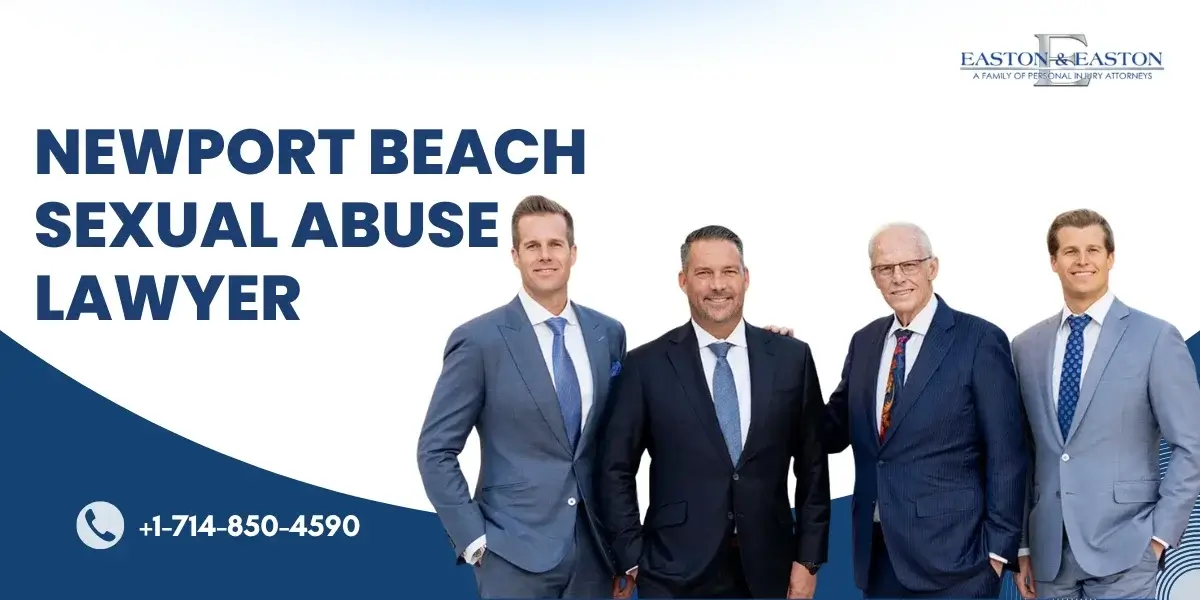 Abogado experto en abuso sexual en Newport Beach