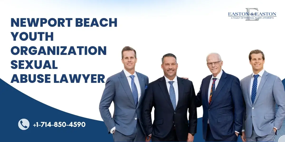 Abogado experto en abuso sexual de la Organización Juvenil de Newport Beach