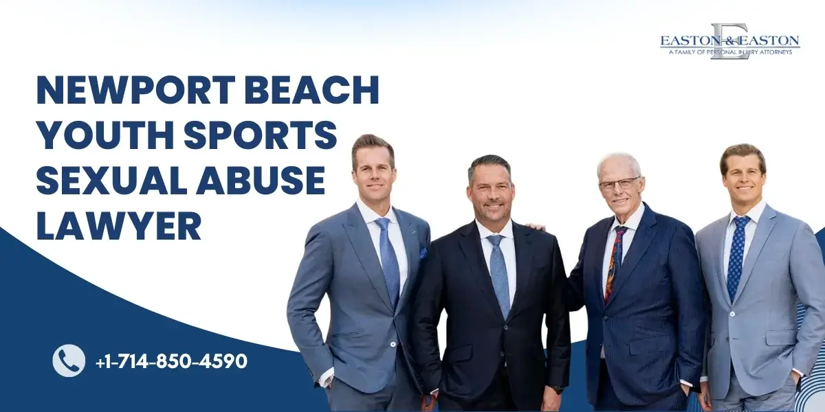Abogado con experiencia en casos de abuso sexual en deportes juveniles en Newport Beach