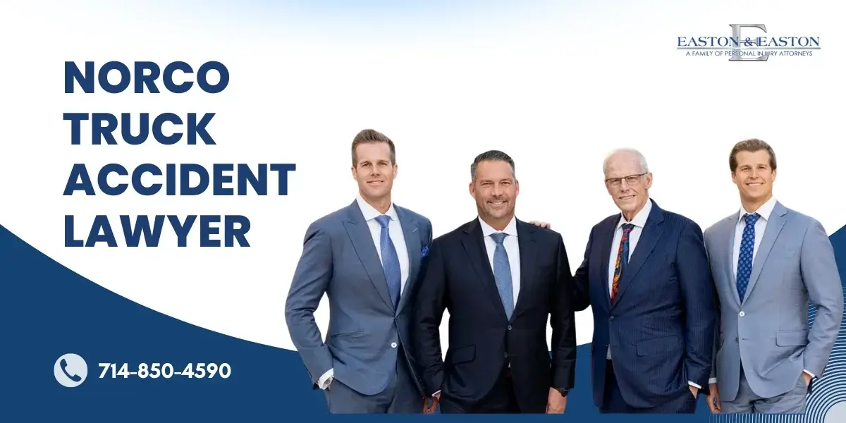 Trusted Norco Truck Accident Lawyer
