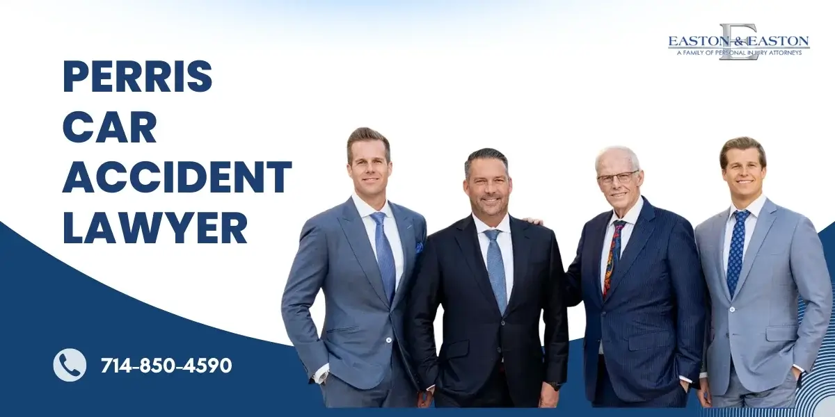 Abogado con Experiencia en Accidentes de Coche en Perris