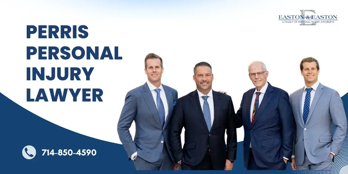 Abogado experto en lesiones personales en Perris