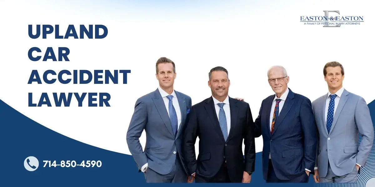 Experienced Upland Car Accident Lawyer Experienced Upland Car Accident Lawyer