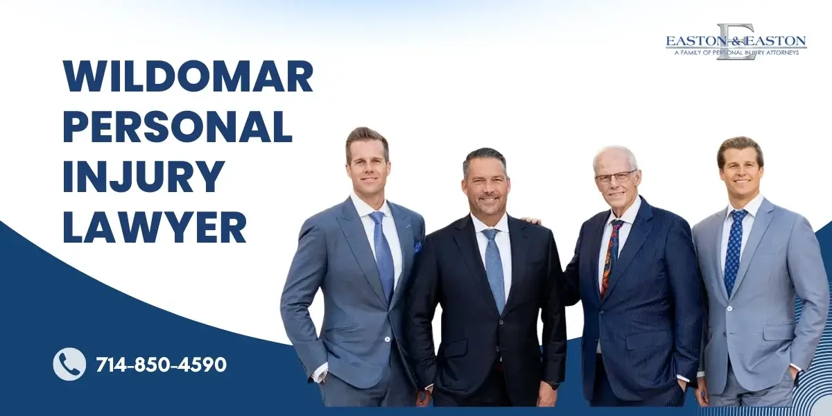 Abogado de Lesiones Personales de Confianza en Wildomar