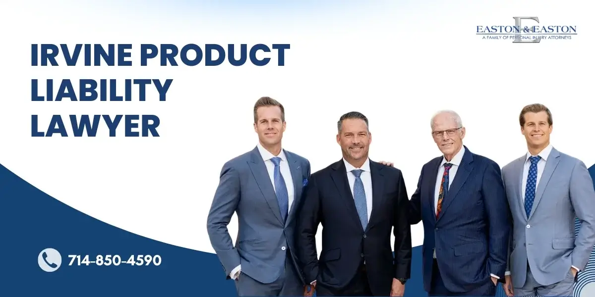 Best Irvine Product Liability Lawyer