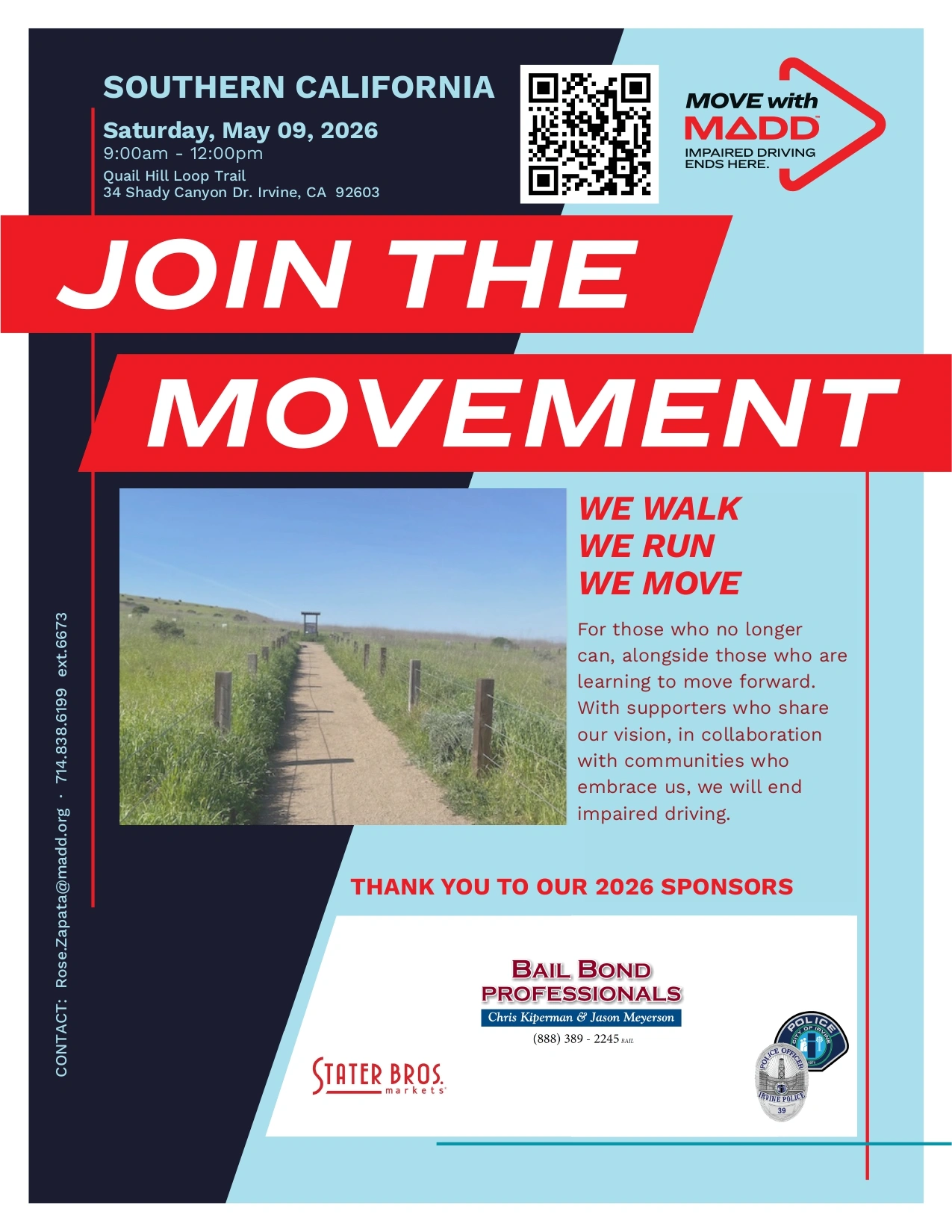 Únete al movimiento Imagen