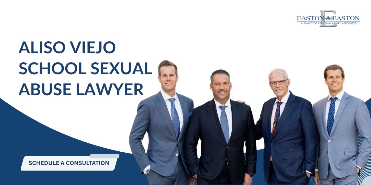 Abogado con experiencia en casos de abuso sexual en escuelas de Aliso Viejo