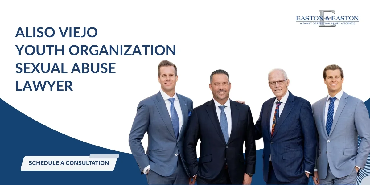 Abogado especializado en casos de abuso sexual por parte de organizaciones juveniles en Aliso Viejo