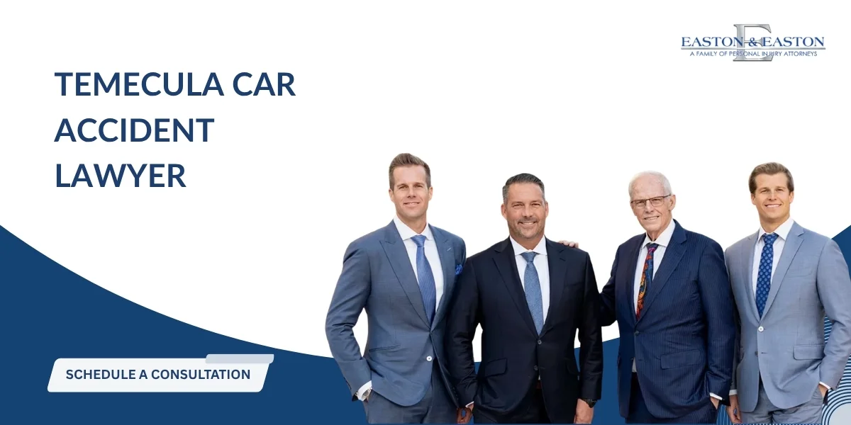 Skilled Temecula Car Accident Lawyer