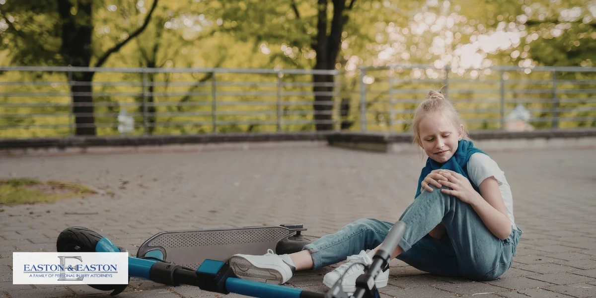 E-Scooter Accidents in Orange County