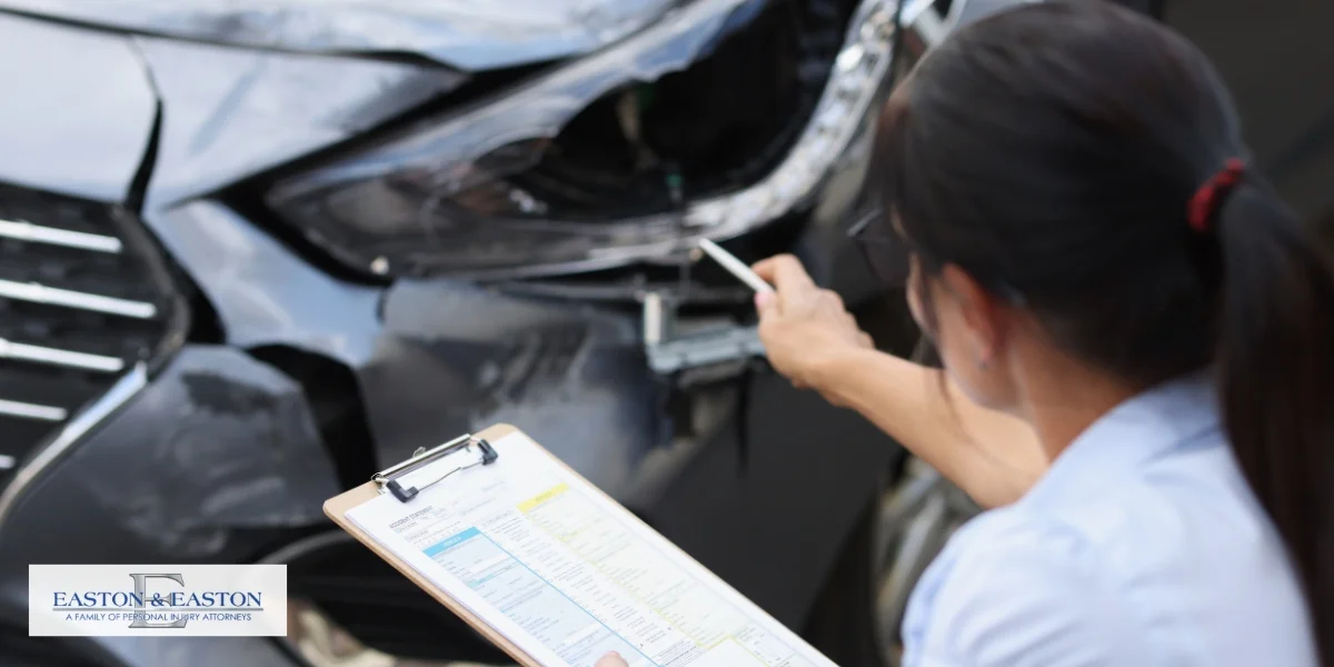 Filing a Diminished Value Claim After a Car Accident in California