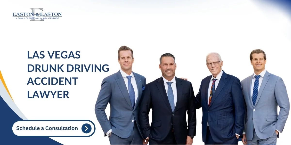Trust a Las Vegas Drunk Driving Accident Lawyer to hold impaired drivers accountable