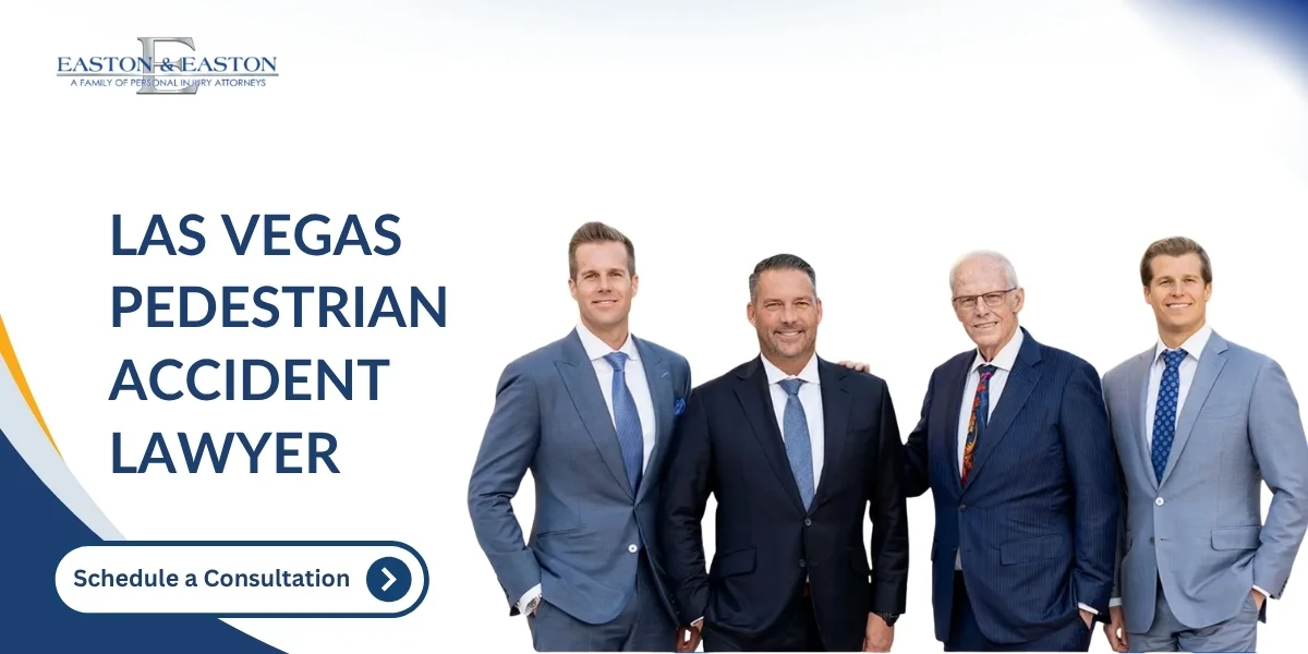 Confíe en un abogado especializado en accidentes de peatones en Las Vegas para tramitar sus reclamaciones tras sufrir lesiones en la vía pública