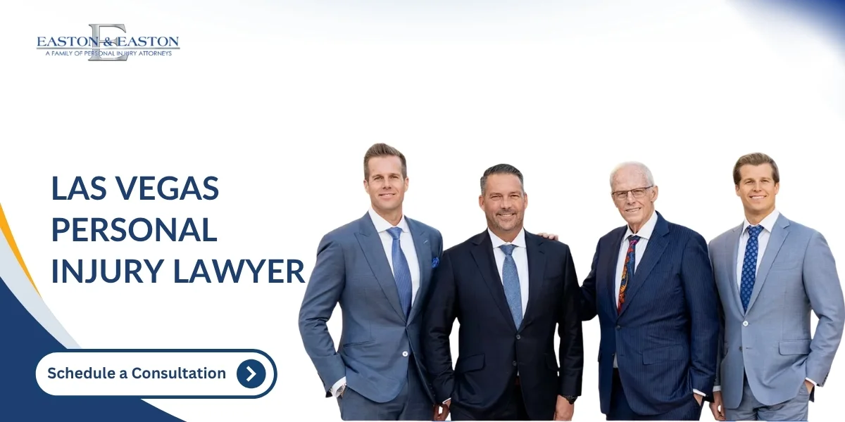 Abogado experto en lesiones personales en Las Vegas