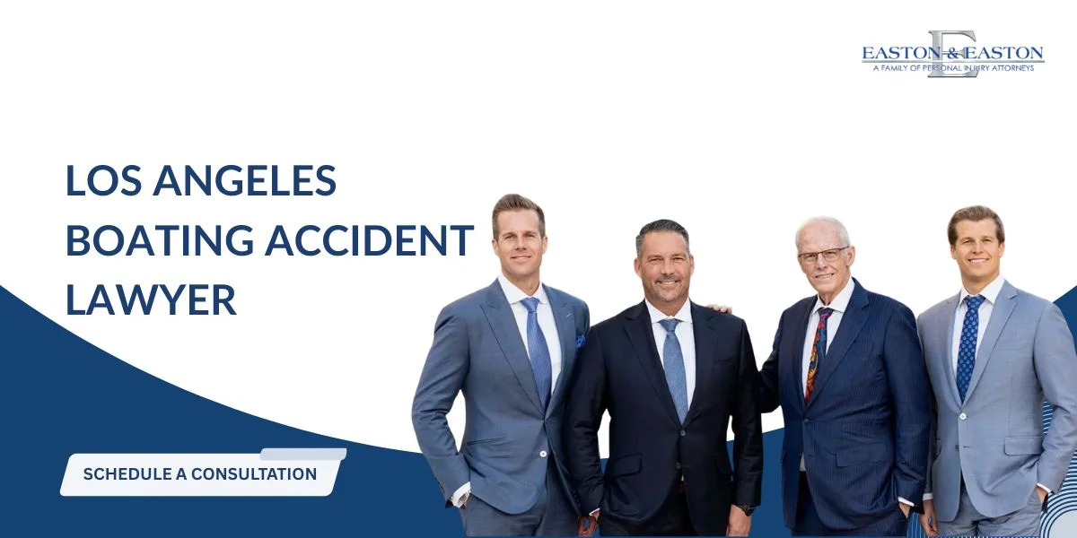 Abogado especializado en accidentes náuticos en Los Ángeles Abogado especializado en accidentes náuticos en Los Ángeles